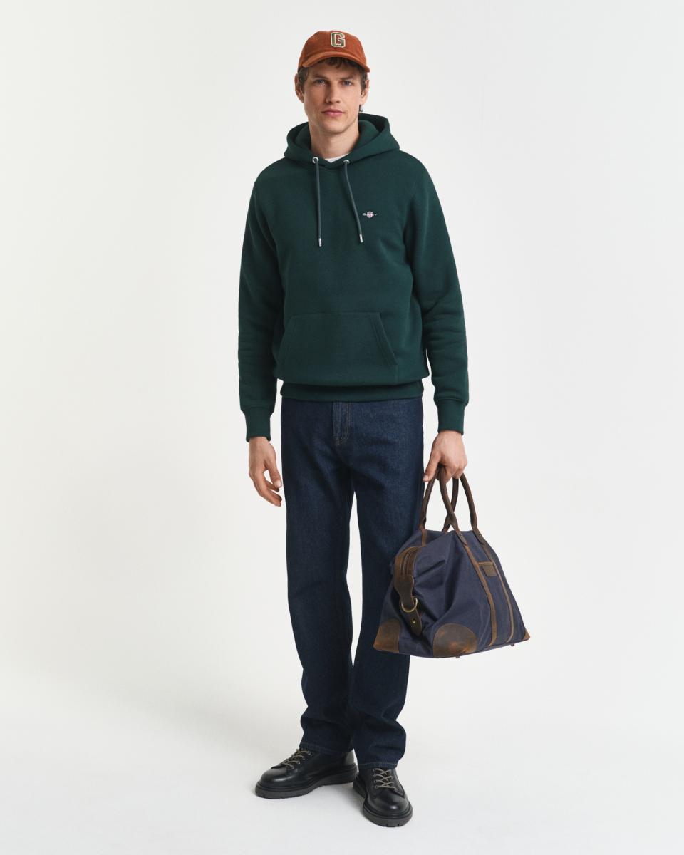 Herren Shield Hoodie