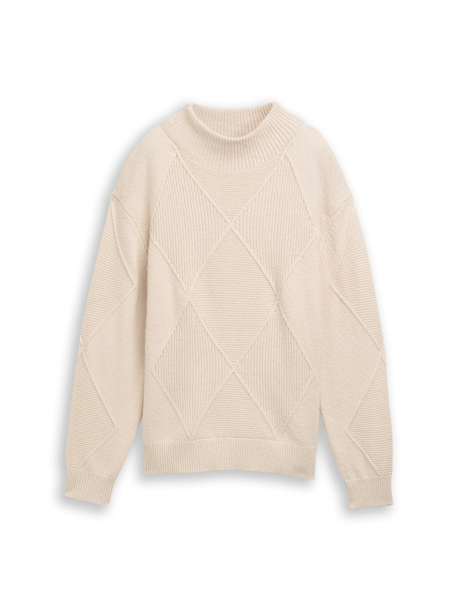 Damen Strickpullover