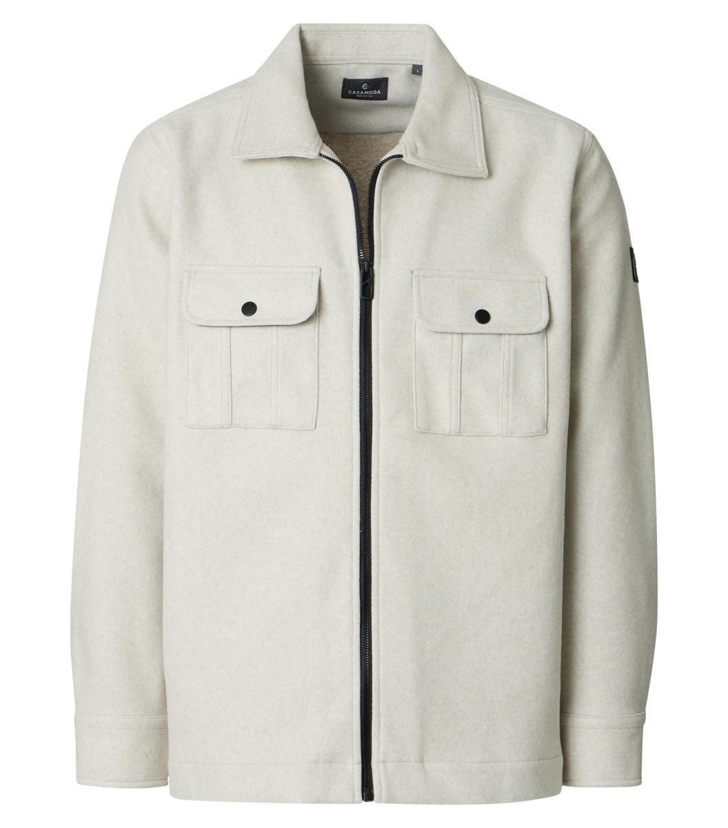 Herren Hemdjacke