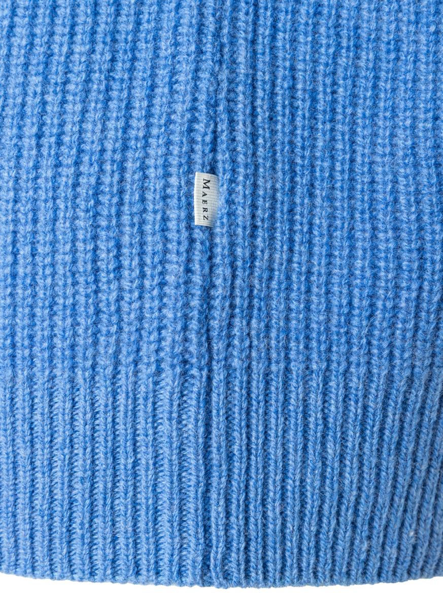 Damen V-Ausschnitt-Pullover