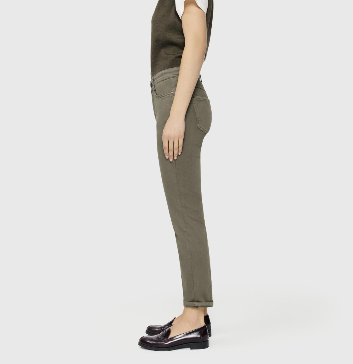 Damen Jeans DREAM Cropped