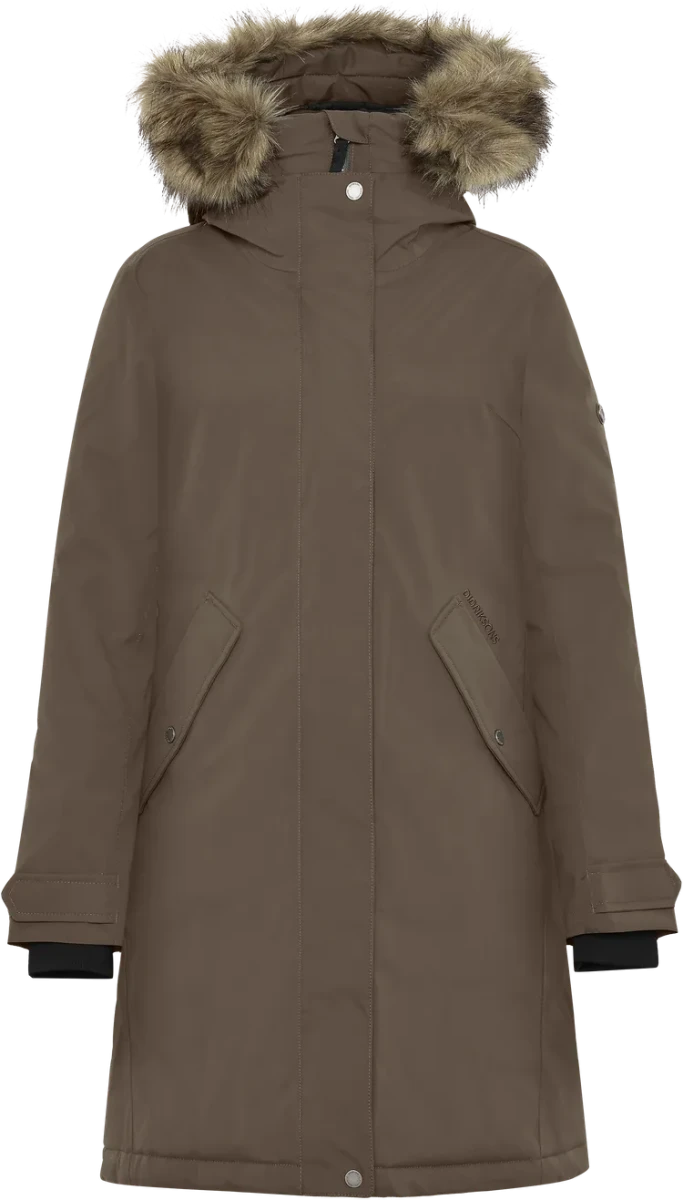 Damen Parka Erna