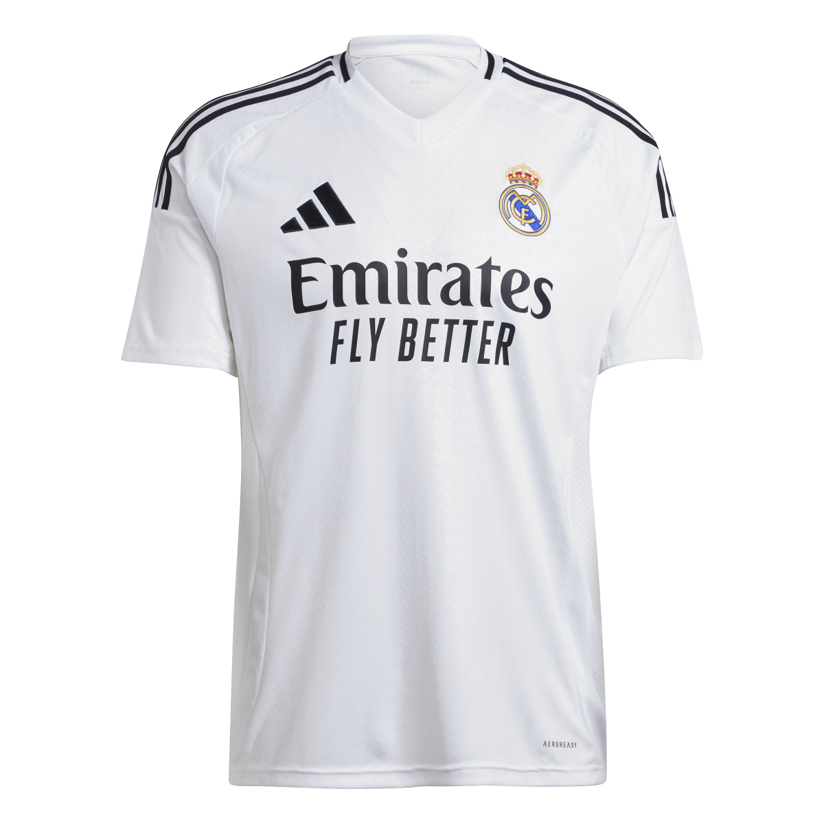 Herren-Trikot Real Madrid 24/25 Heimtrikot