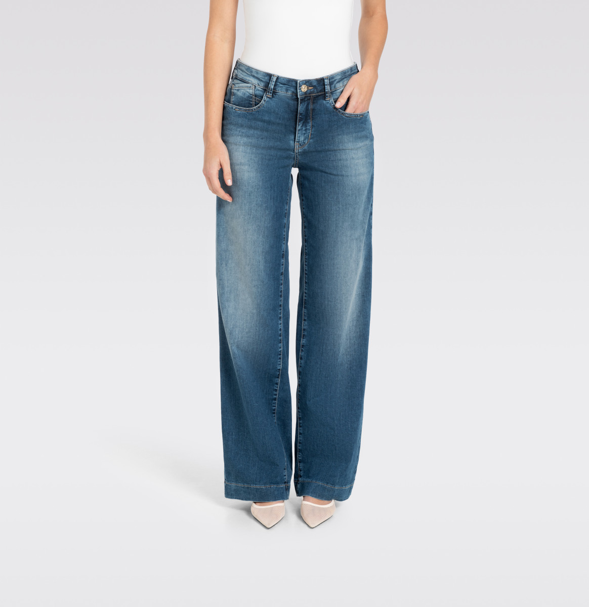 Damen Jeans