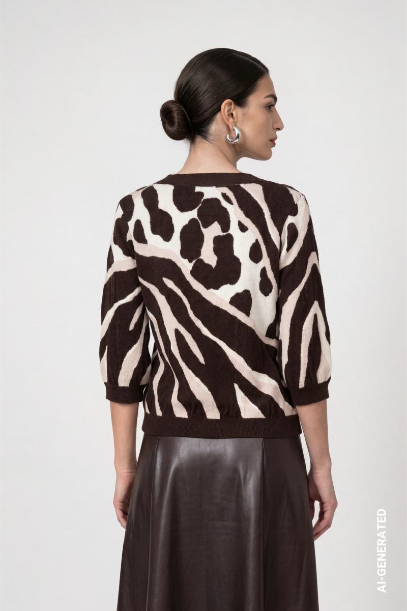 Damen Pullover