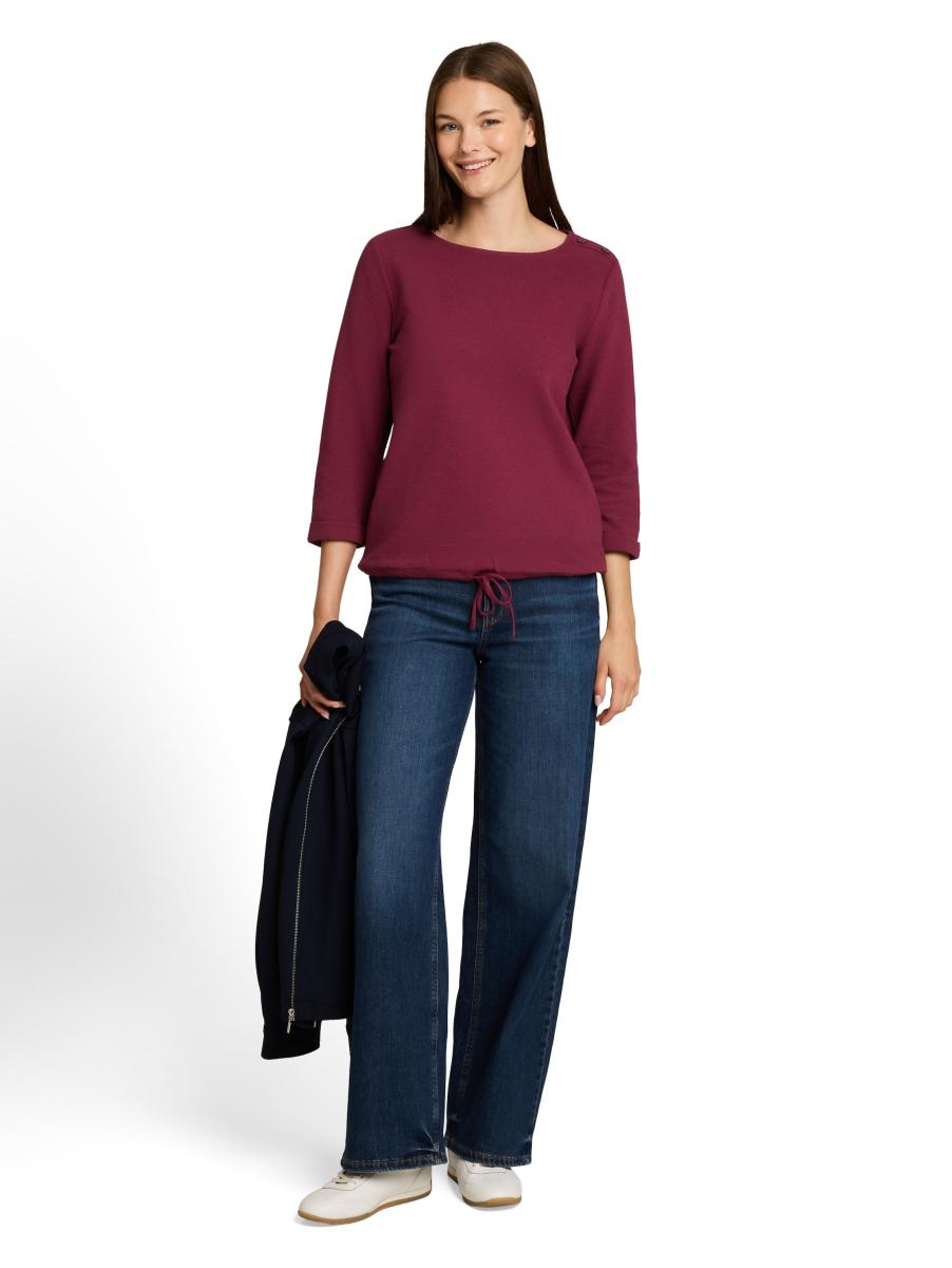 Damen Langarmshirt