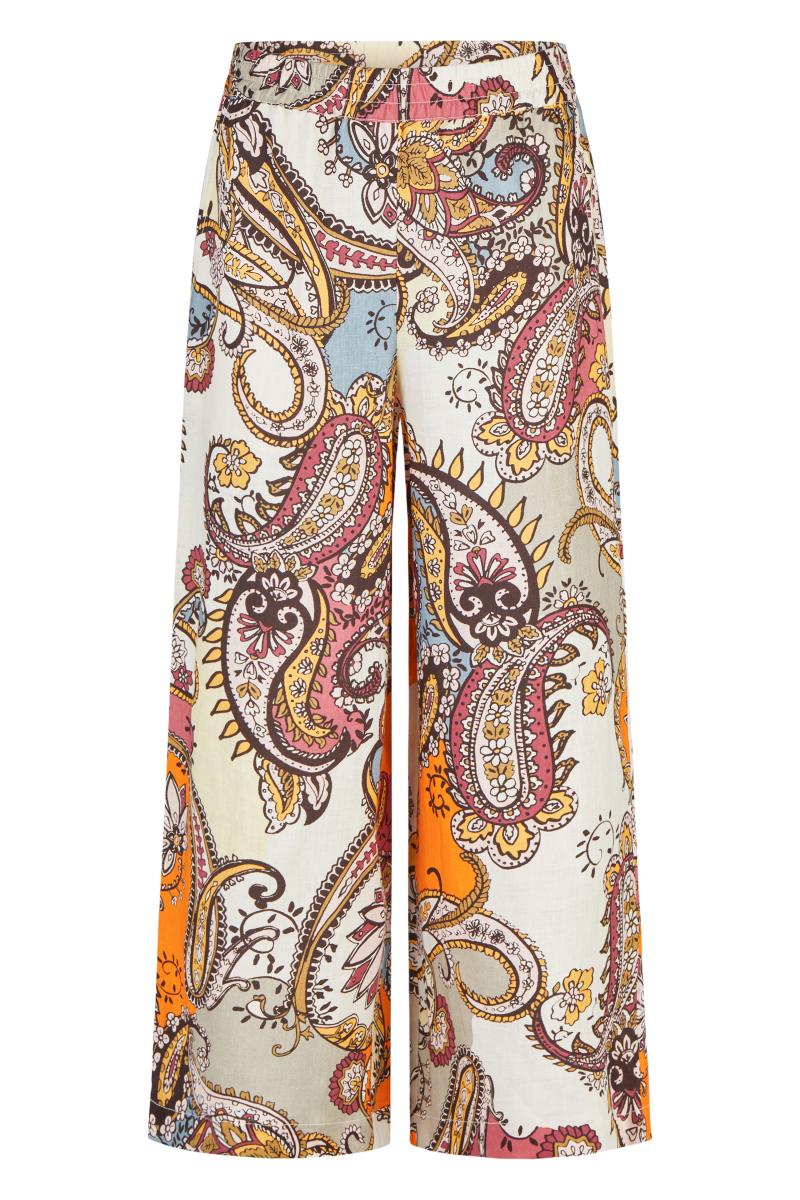 Damen Leinenhose