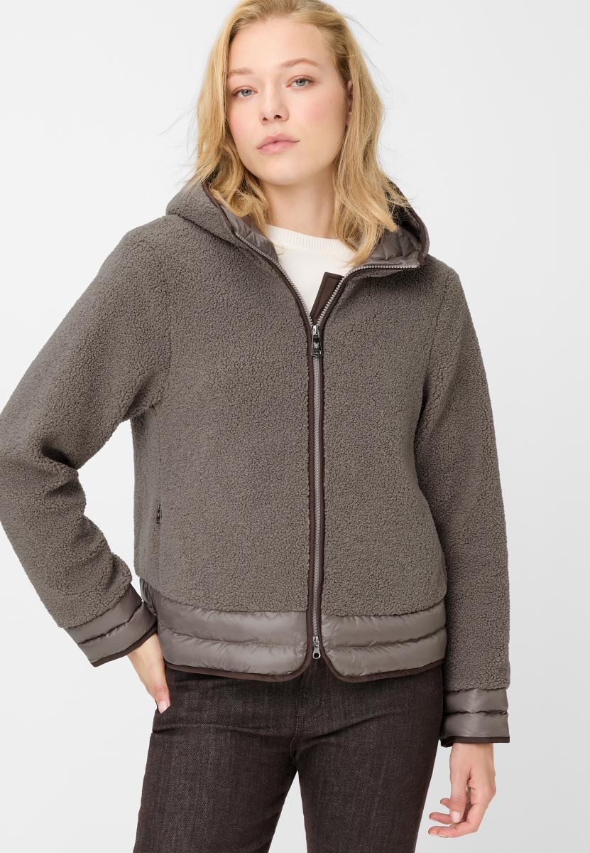 Damen Jacke Softfibre