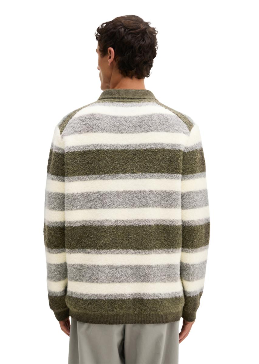 Herren Cardigan
