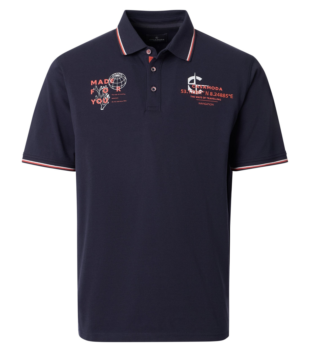 Herren Poloshirt