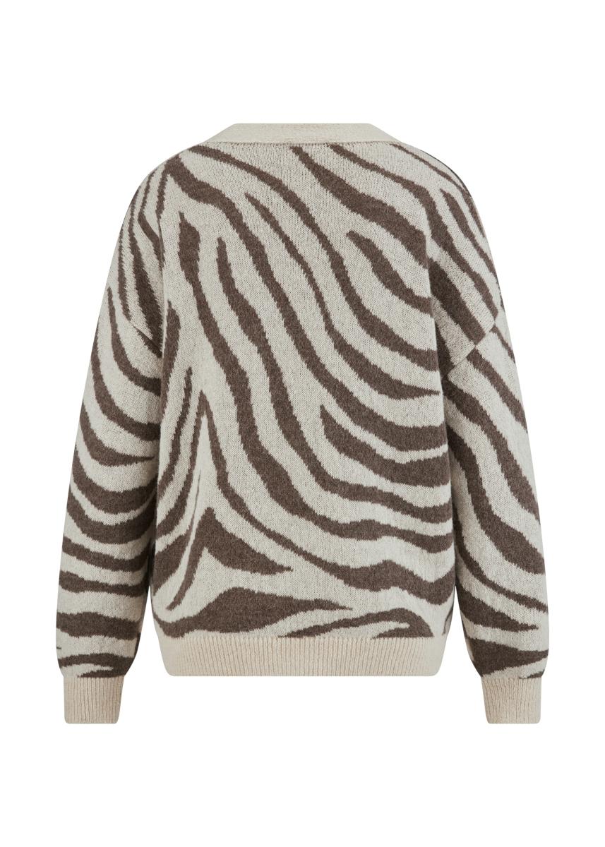 Damen Strickcardigan
