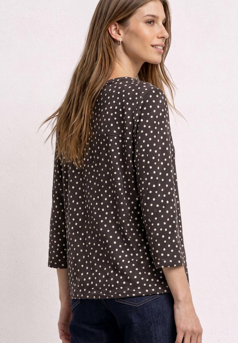 Damen 3/4-Arm Shirt