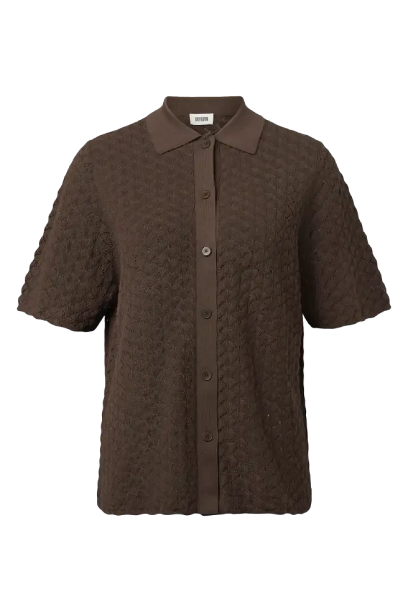 Damen Strickbluse LOYSIELLA
