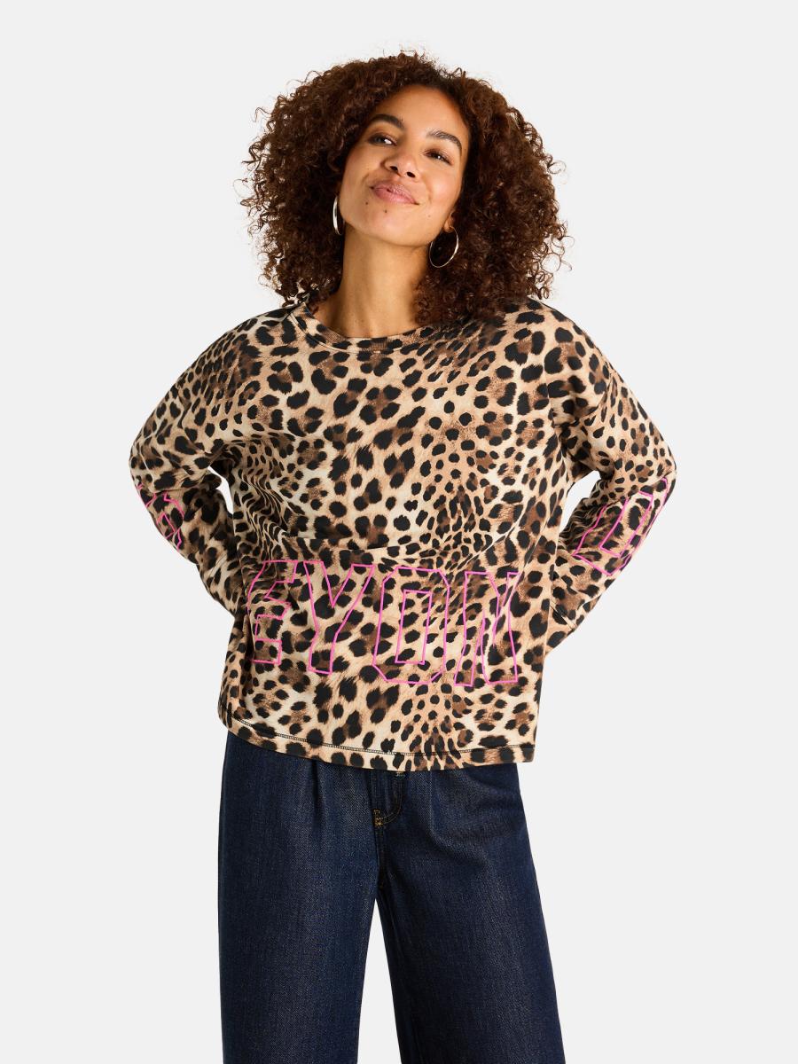 Damen Sweatshirt SuleL