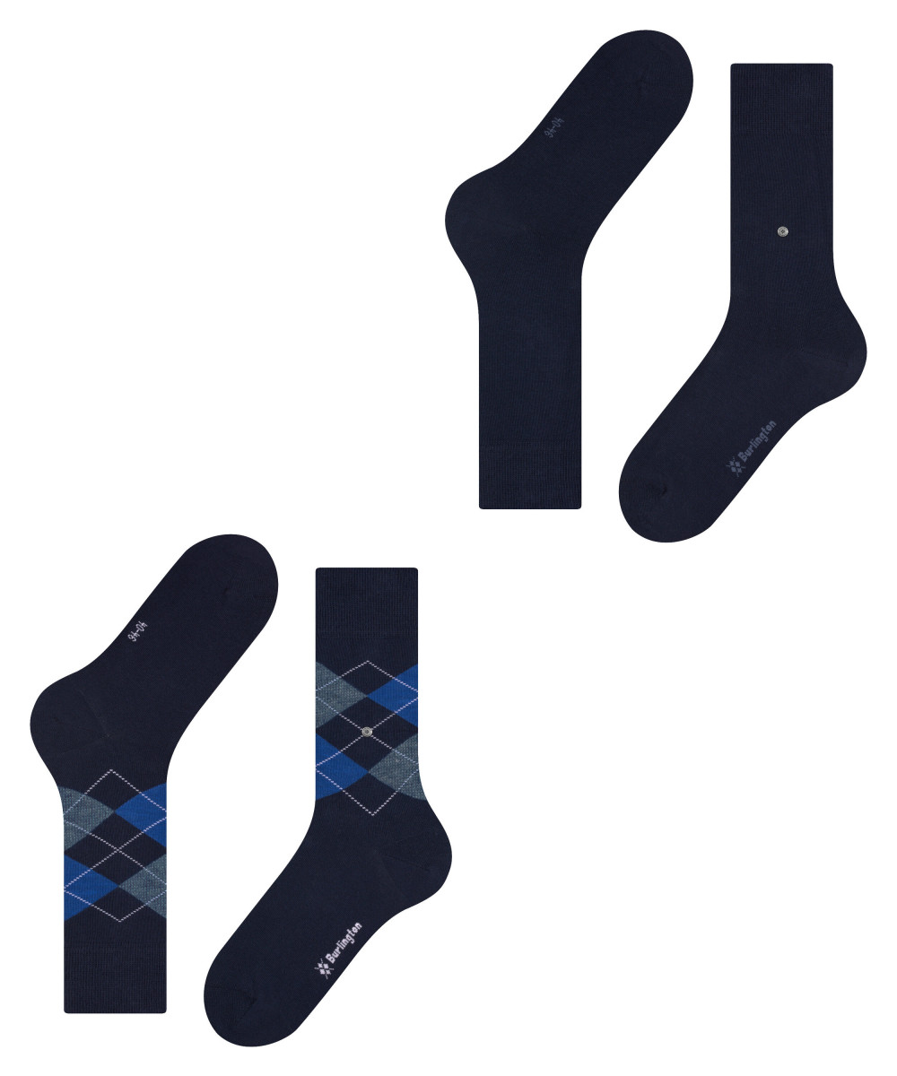 Herren Socken Everyday 2-Pack