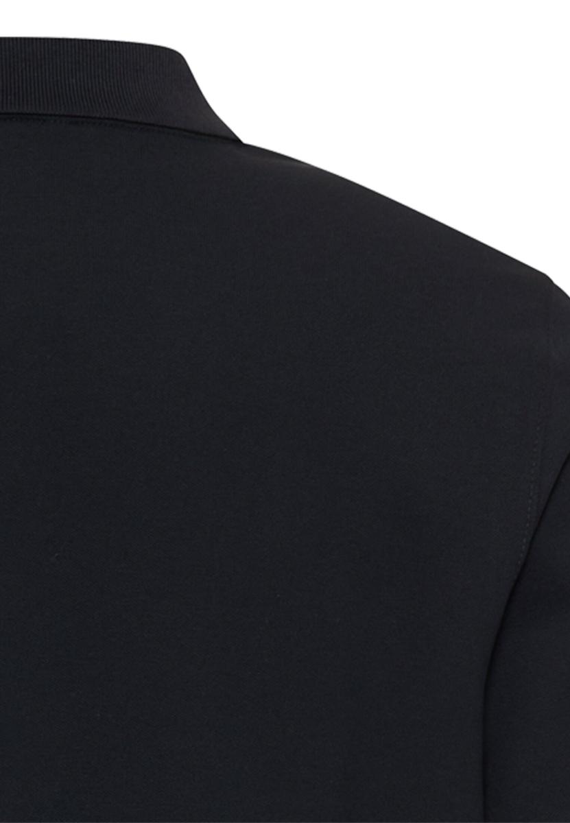 Poloshirt Mit Kontrastdetails