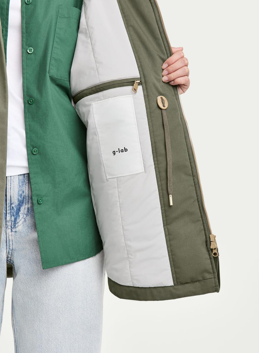Damen Oversized-Jacke Feli