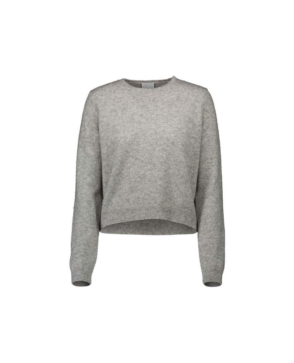 Damen Pullover Cashmere-Mischung