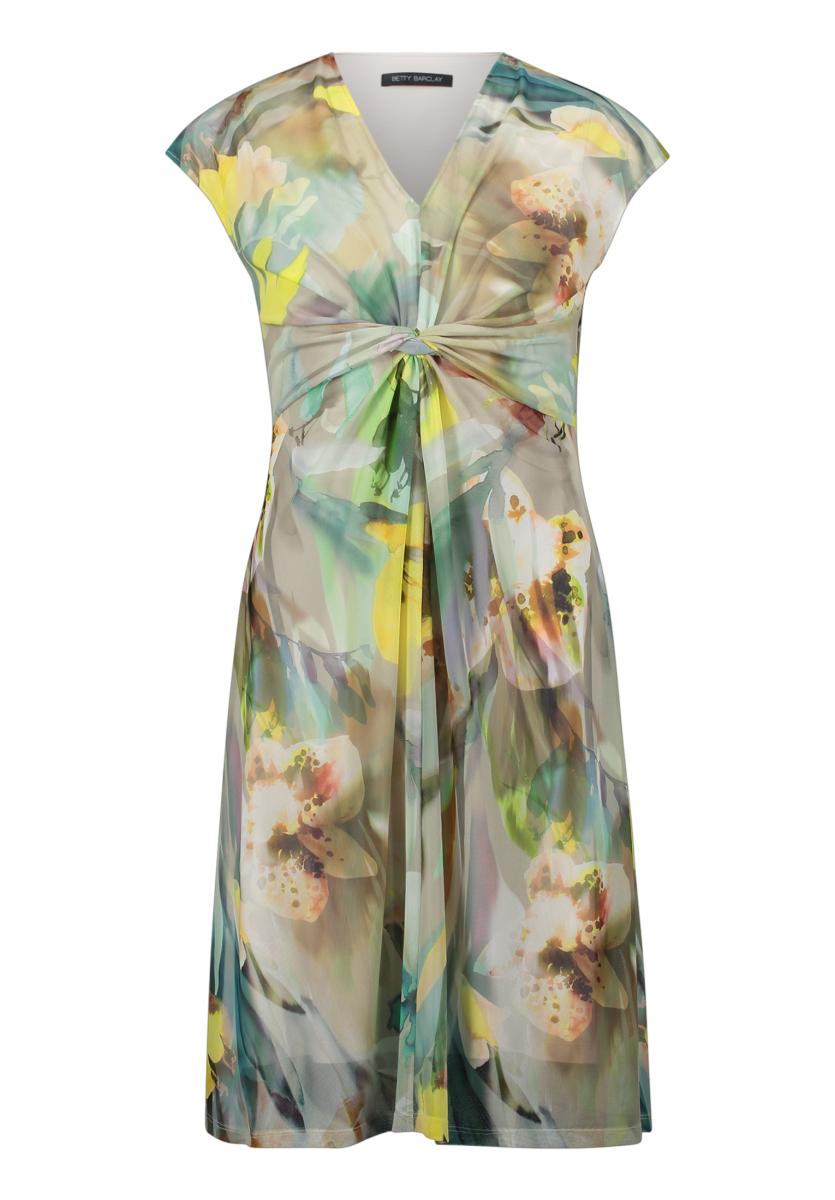 Mesh-Kleid