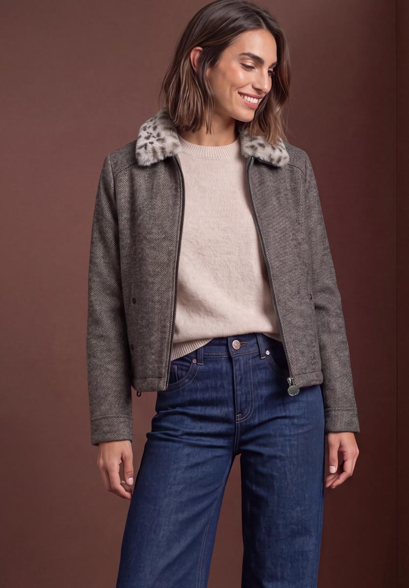 Damen Jacke