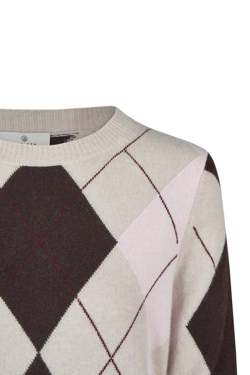 Damen Strickpullover