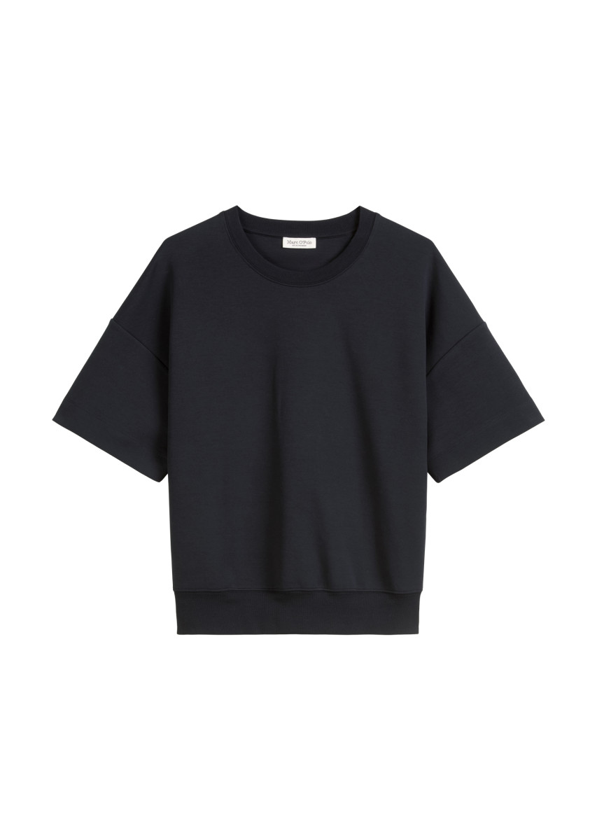 Damen Kurzarm-Sweatshirt