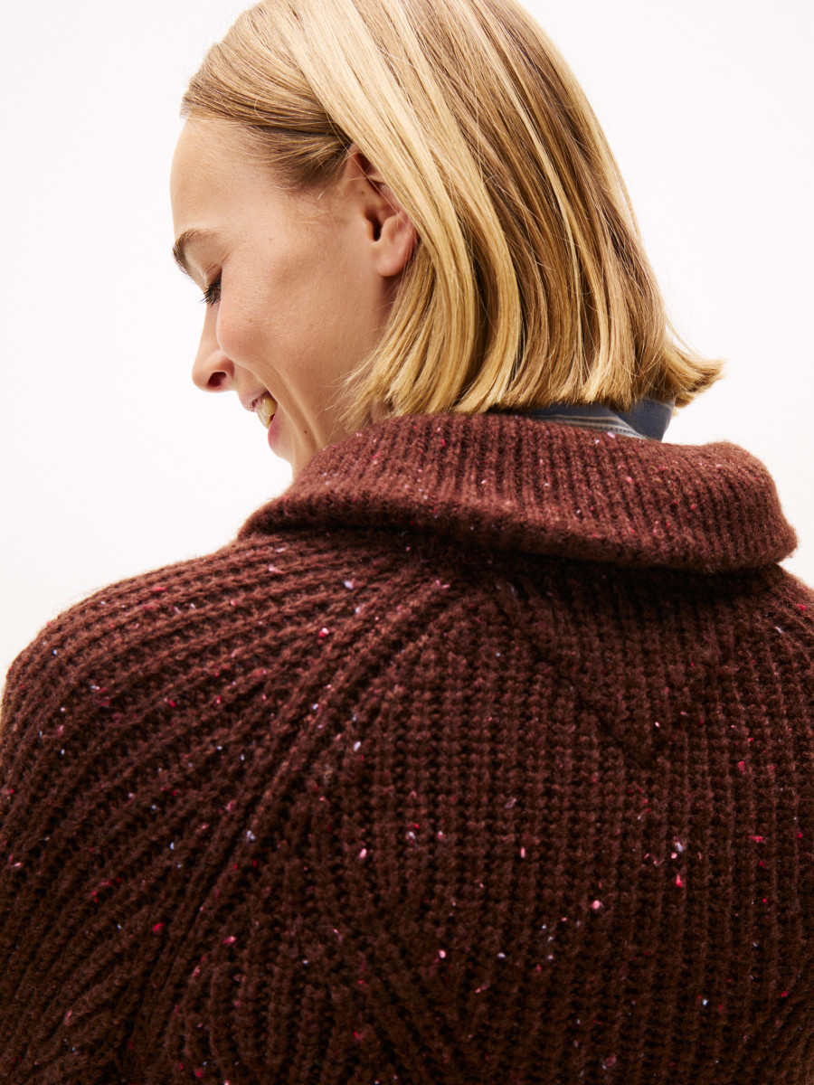 Damen Strickpullover