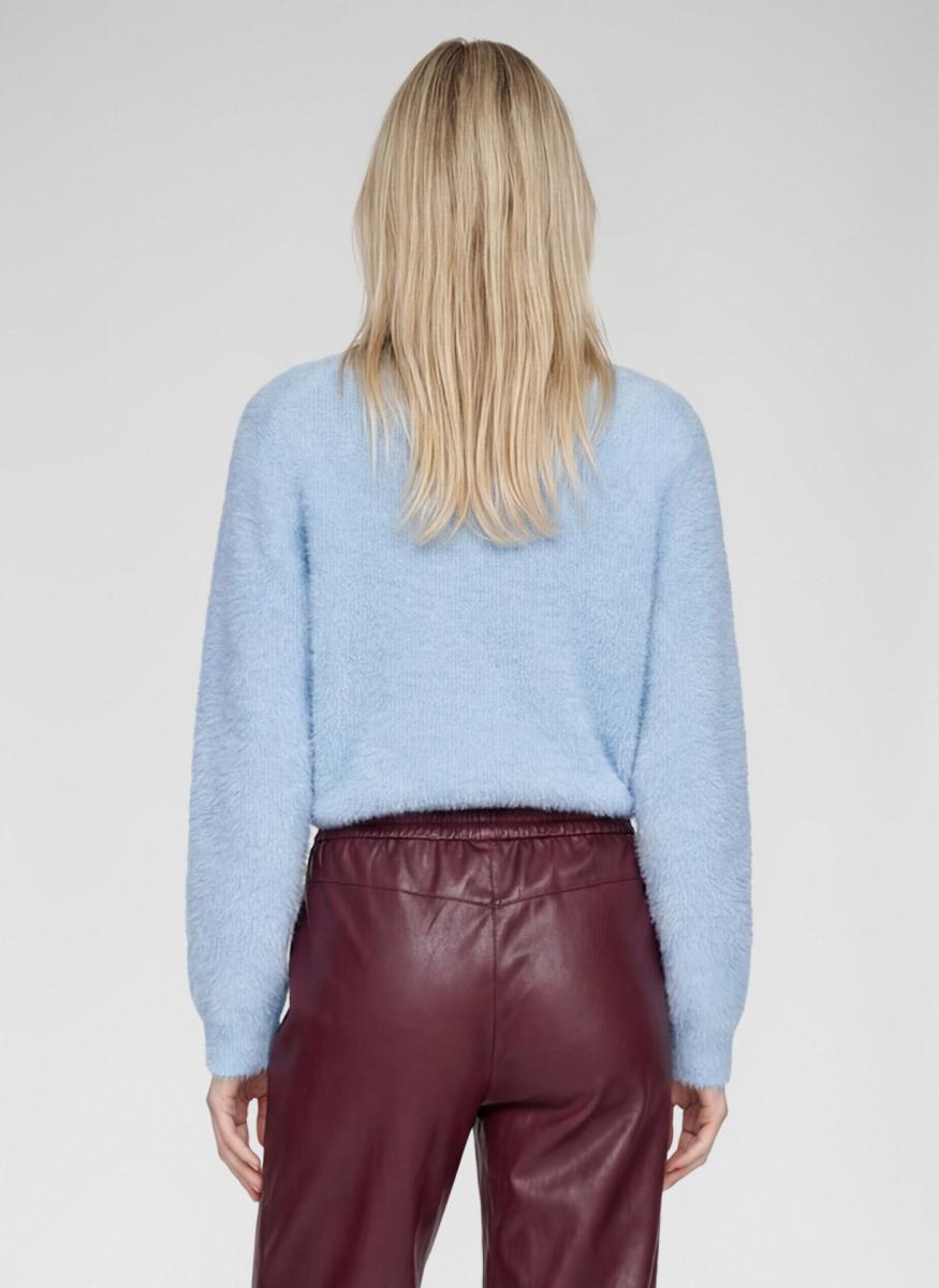 Damen Pullover Cafe Paris