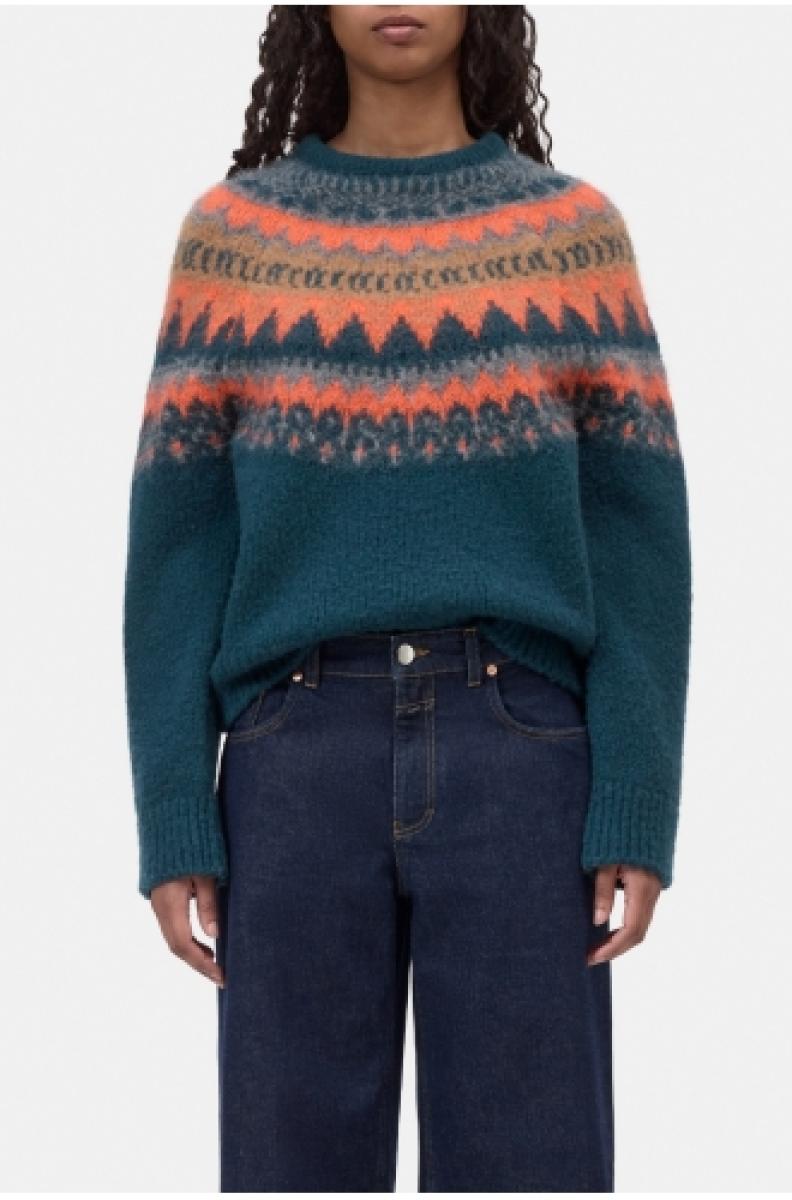Damen Pullover