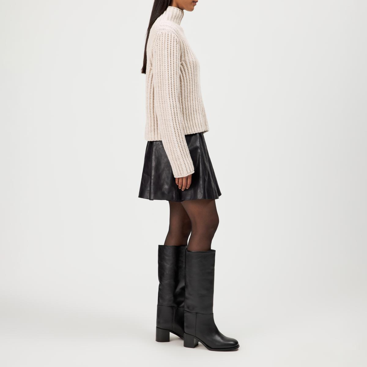 Damen Rollkragenpullover ARWIE