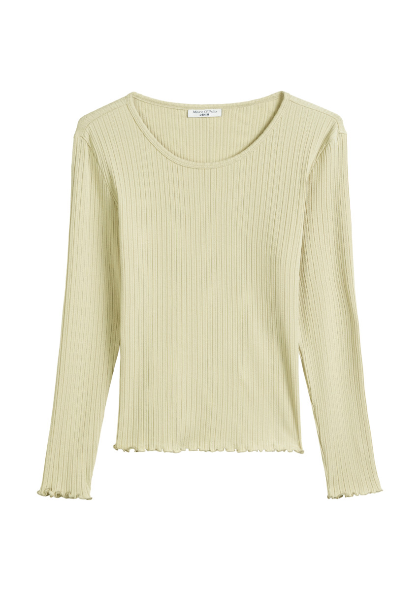 Damen Langarmshirt regular
