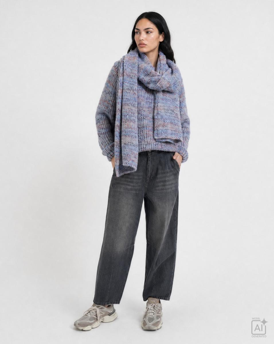 Damen Pullover