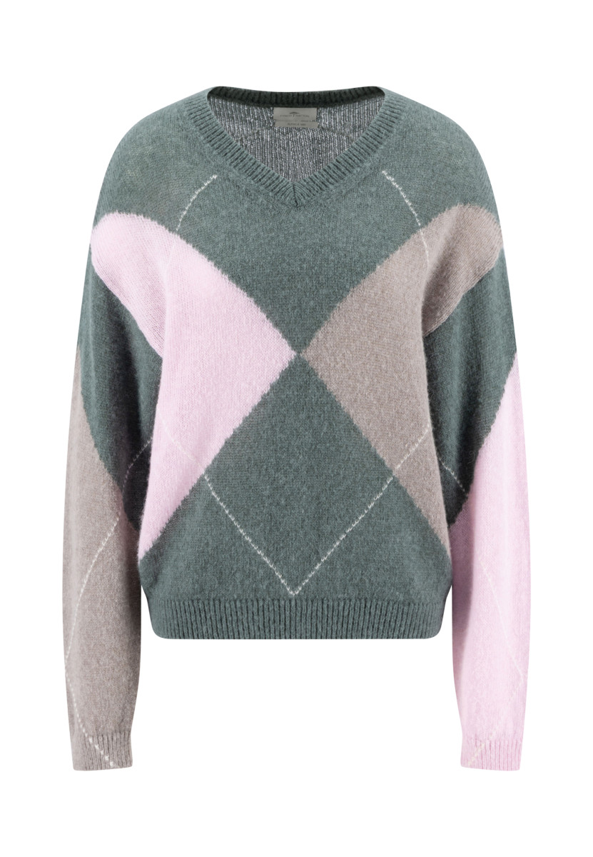 Damen Strickpullover