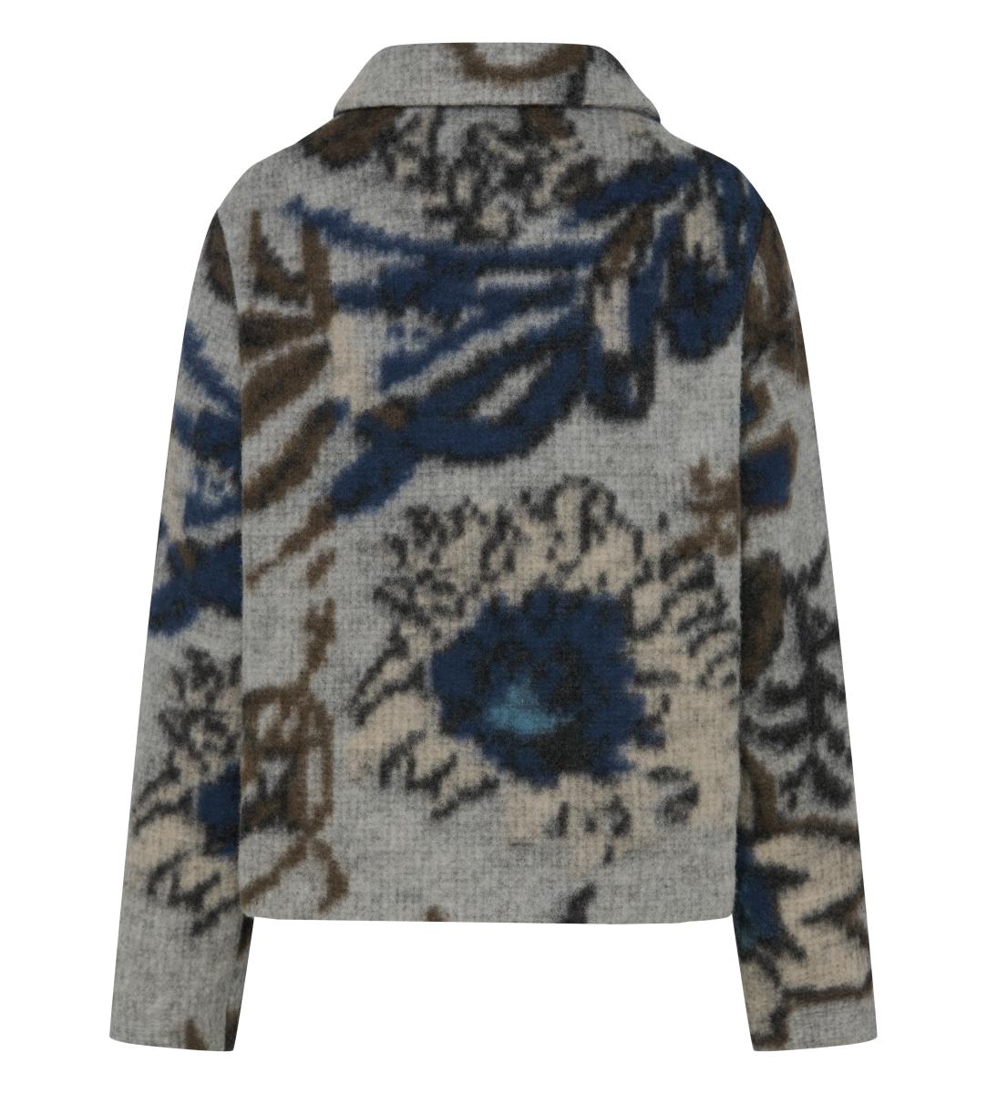 Damen Wolljacke Halifax