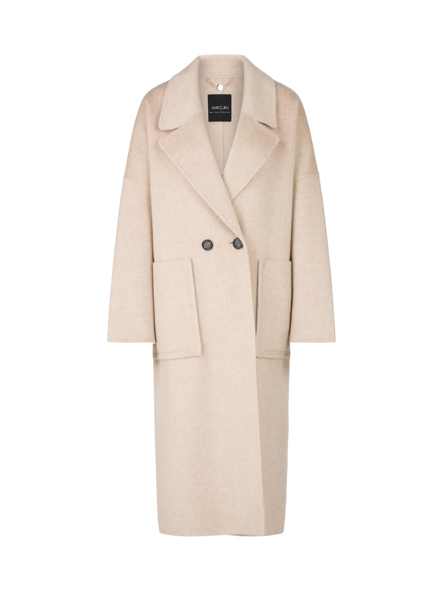 Damen Oversize-Mantel