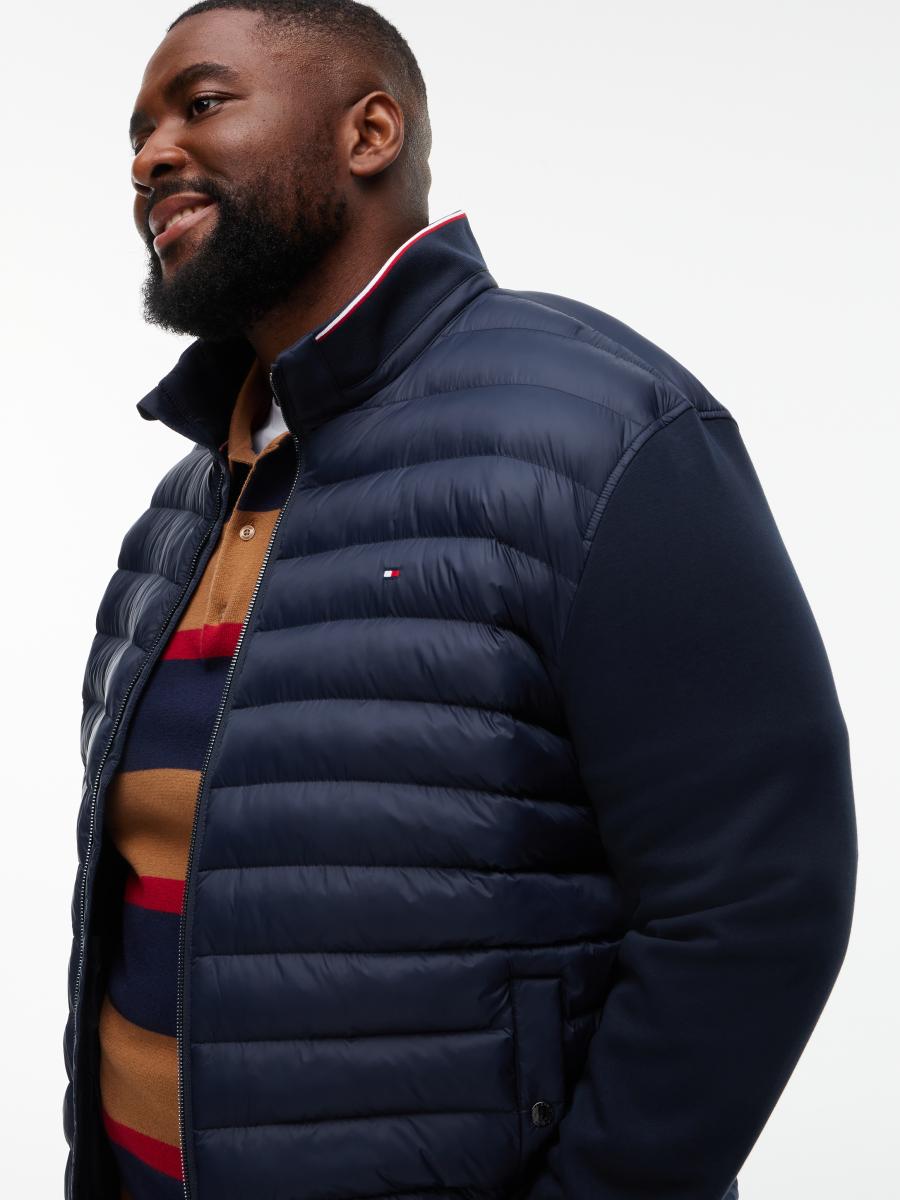 Herren Hybridjacke