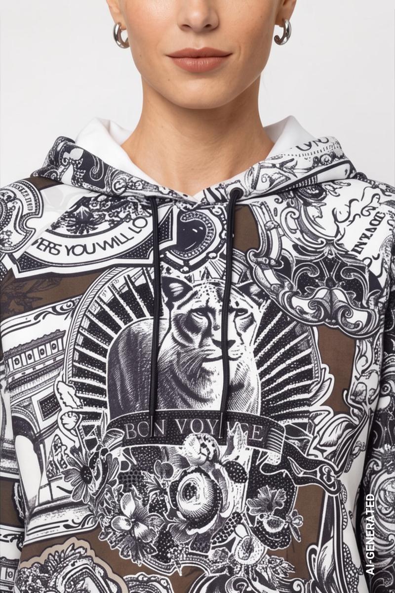 Damen Sweatshirt