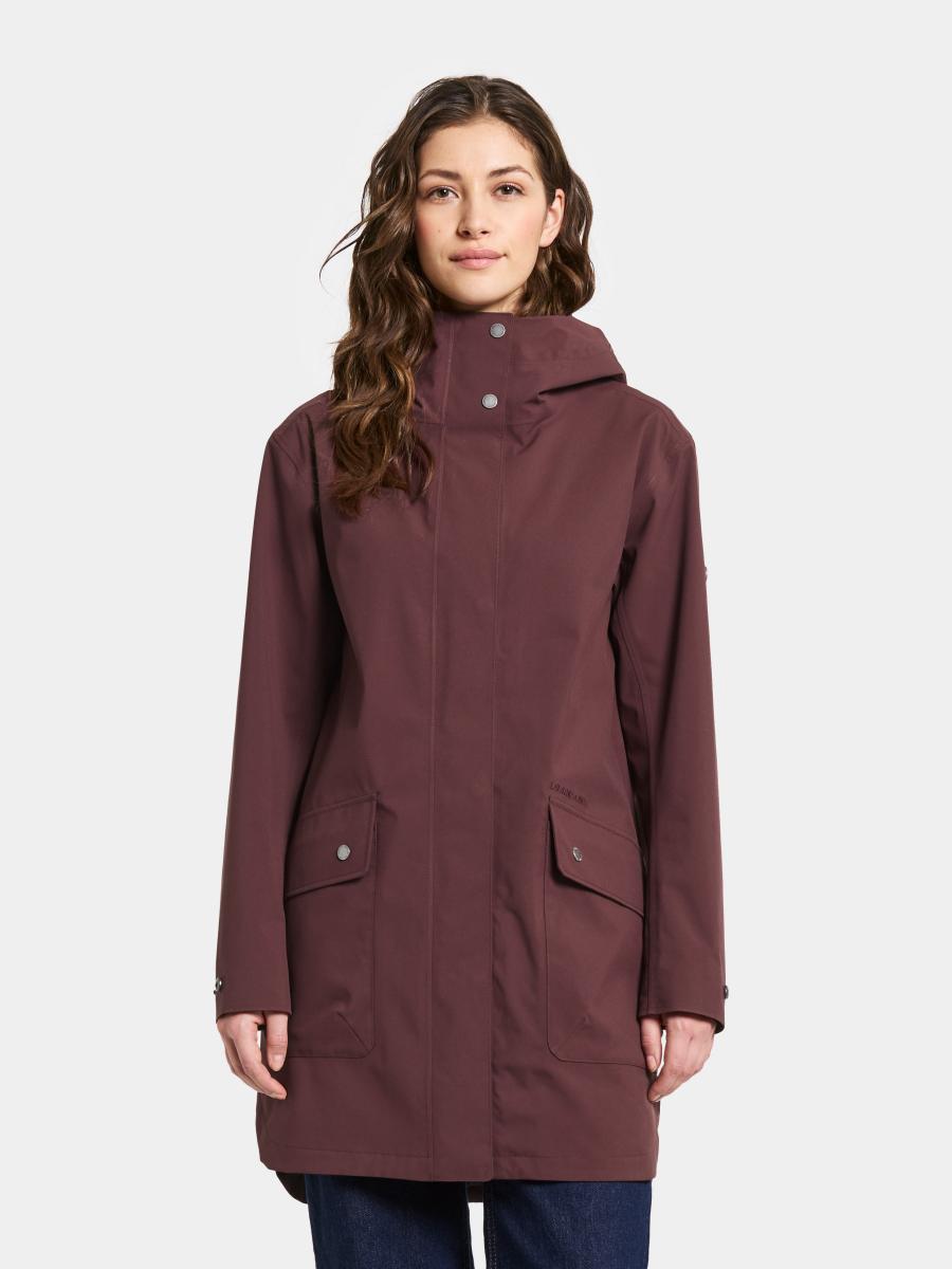 Damen Parka Gwen