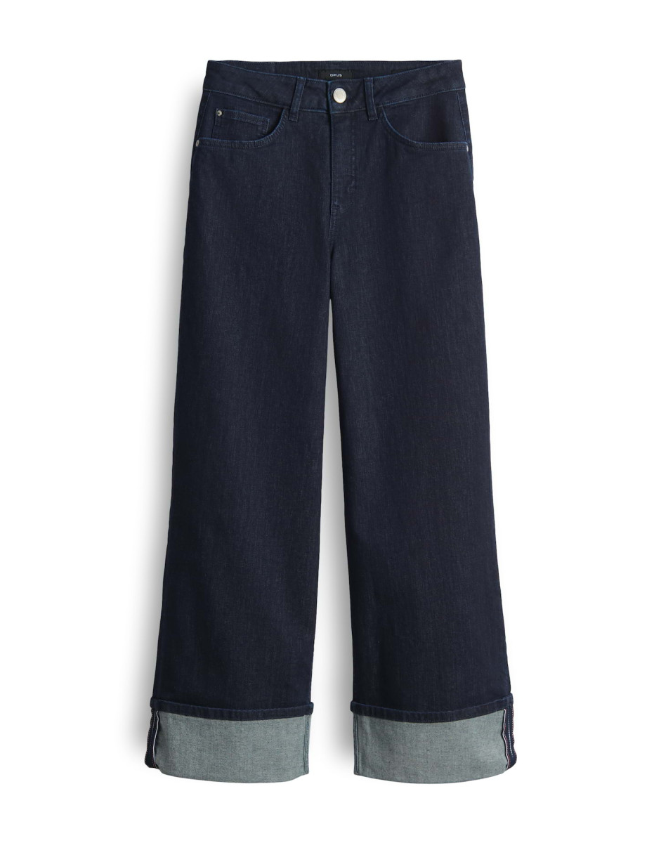 Damen Jeans Miva turn up