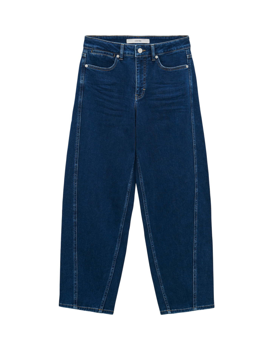 Damen Jeans Cellma barrel