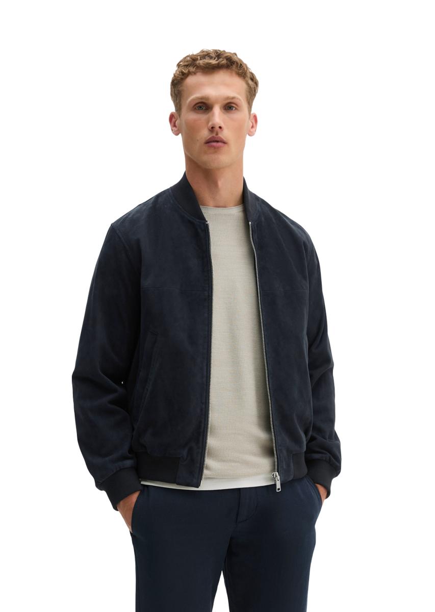 Herren Lederjacke