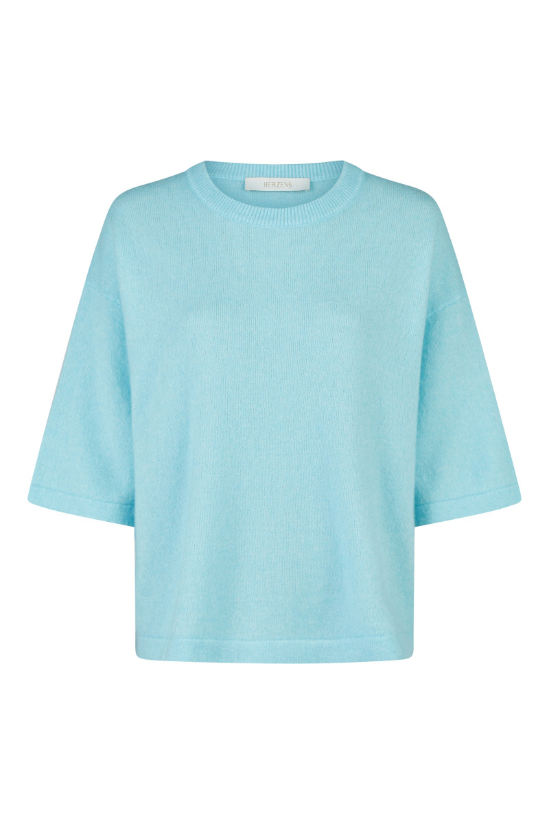 Damen Strickpullover Cashmere-Mix