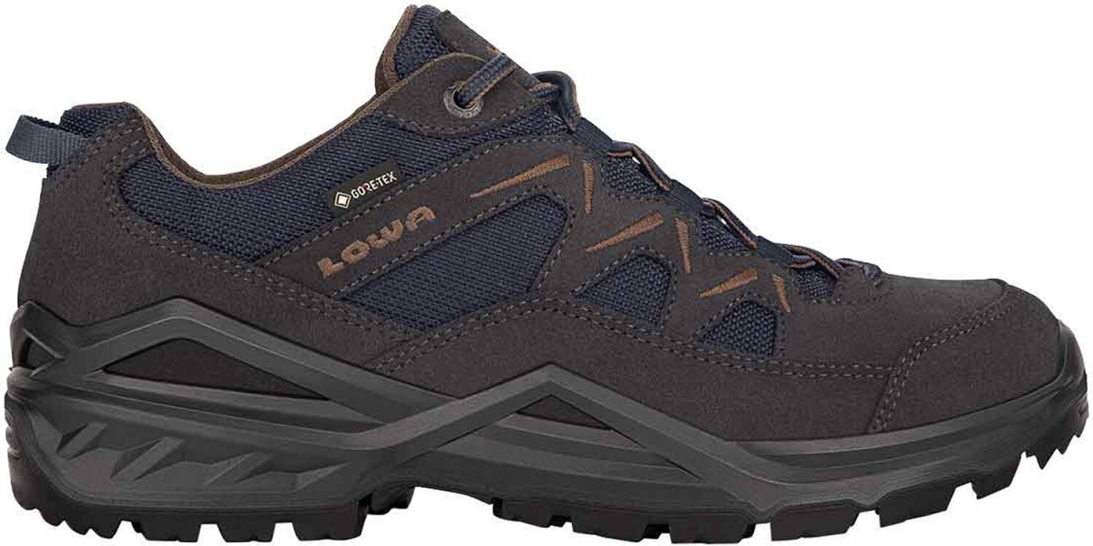 Herren Multifunktionsschuhe Herren Trekkingschuhe Sirkos EVO GTX LO