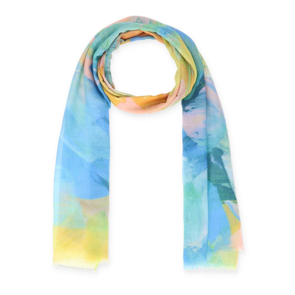 Damen Schal Paintings