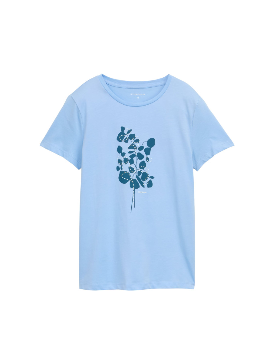 Damen T-Shirt mit Print