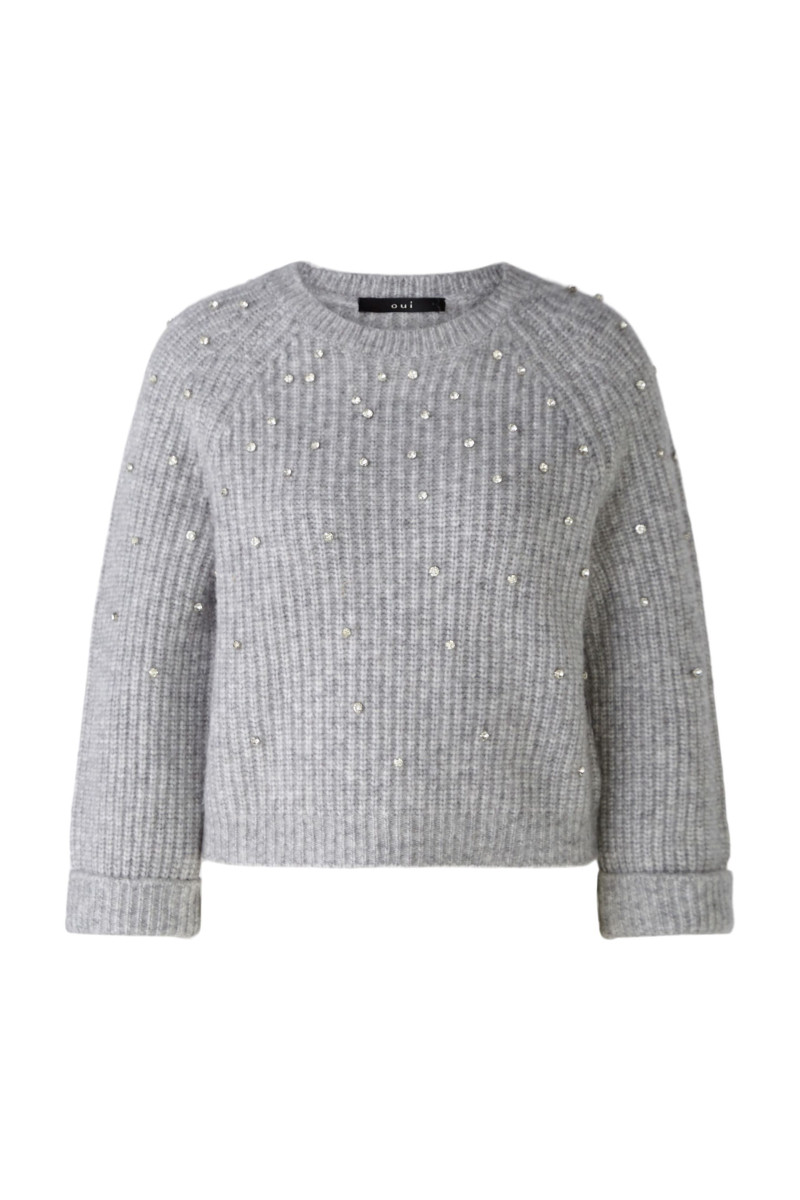 Damen Strickpullover