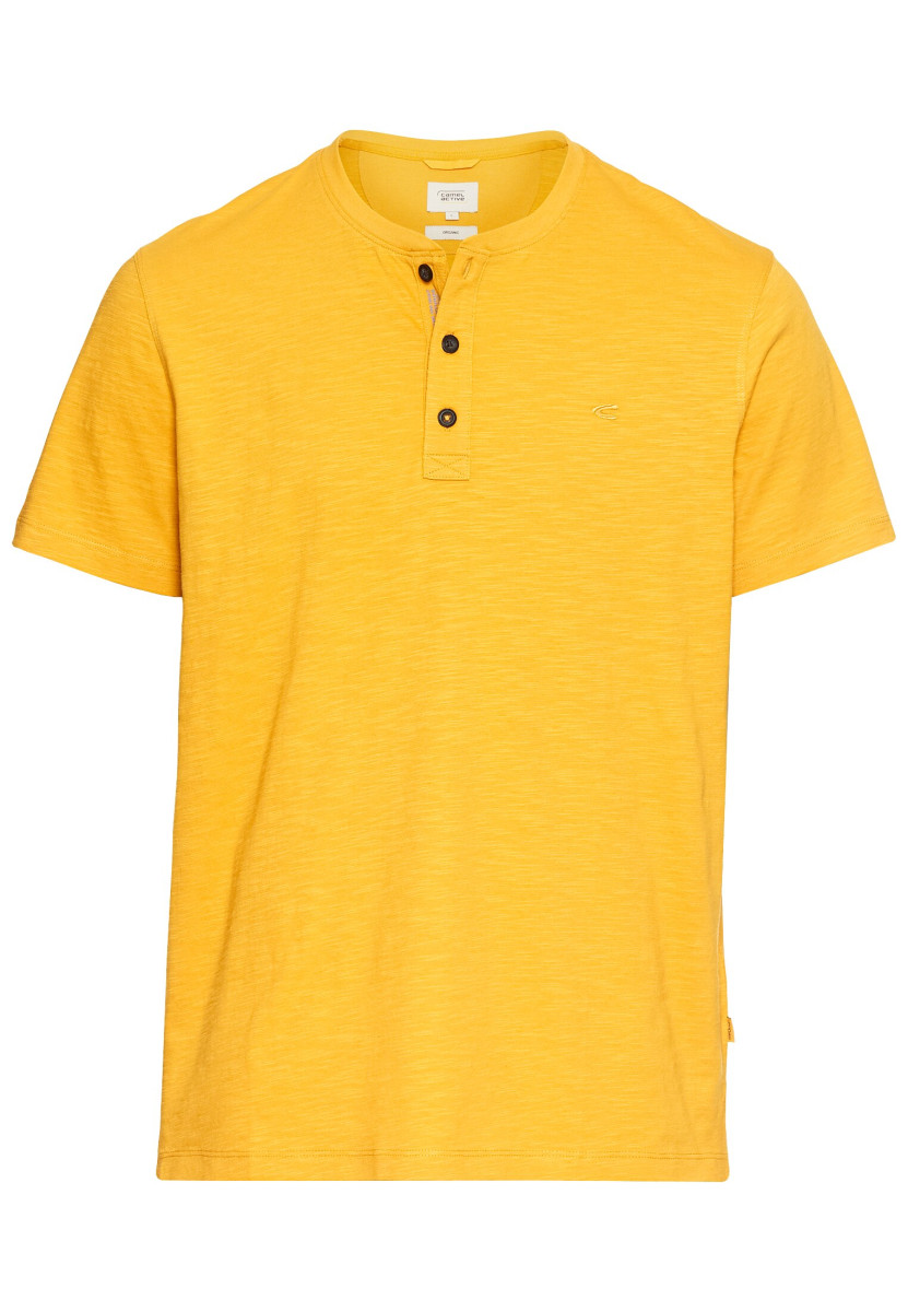Herren Hose Henley aus Organic Cotton