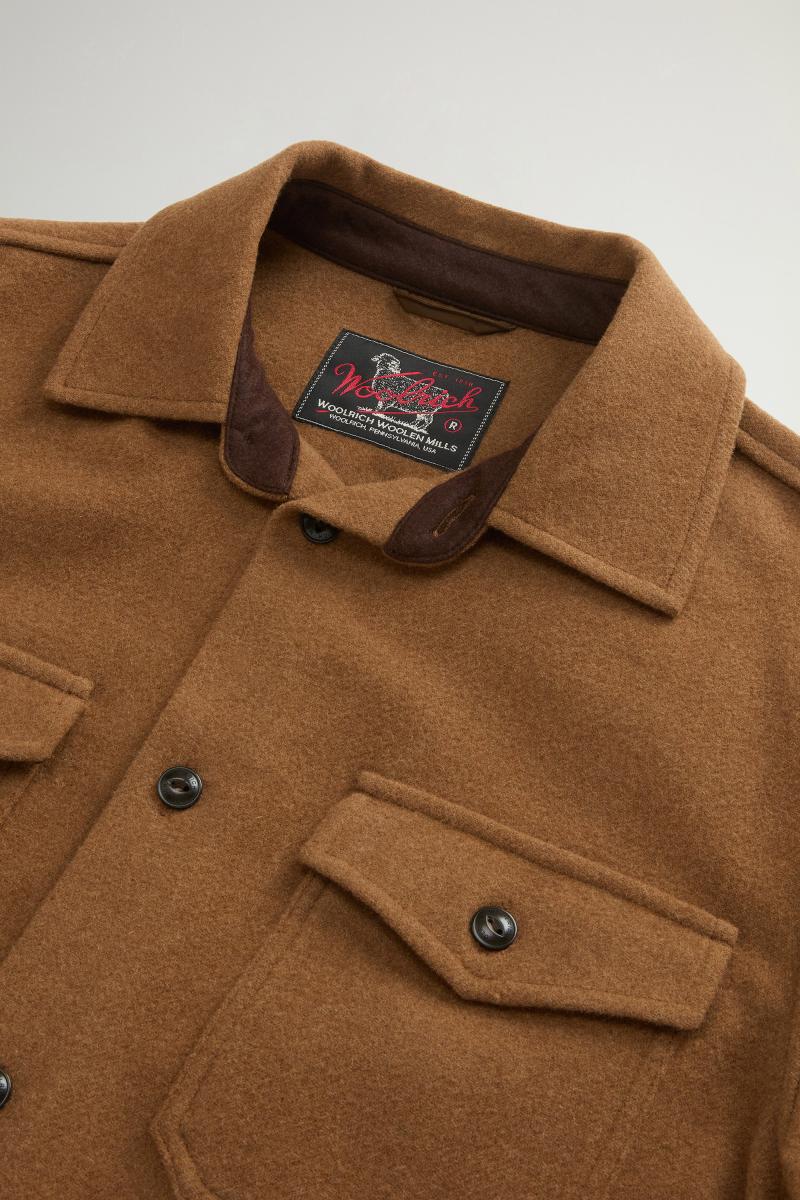 Herren Overshirt Ranger