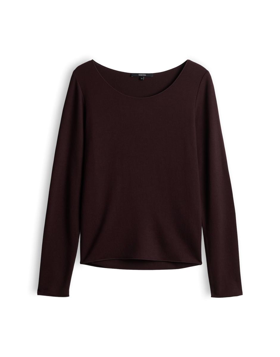 Damen Langarmshirt Kirosa
