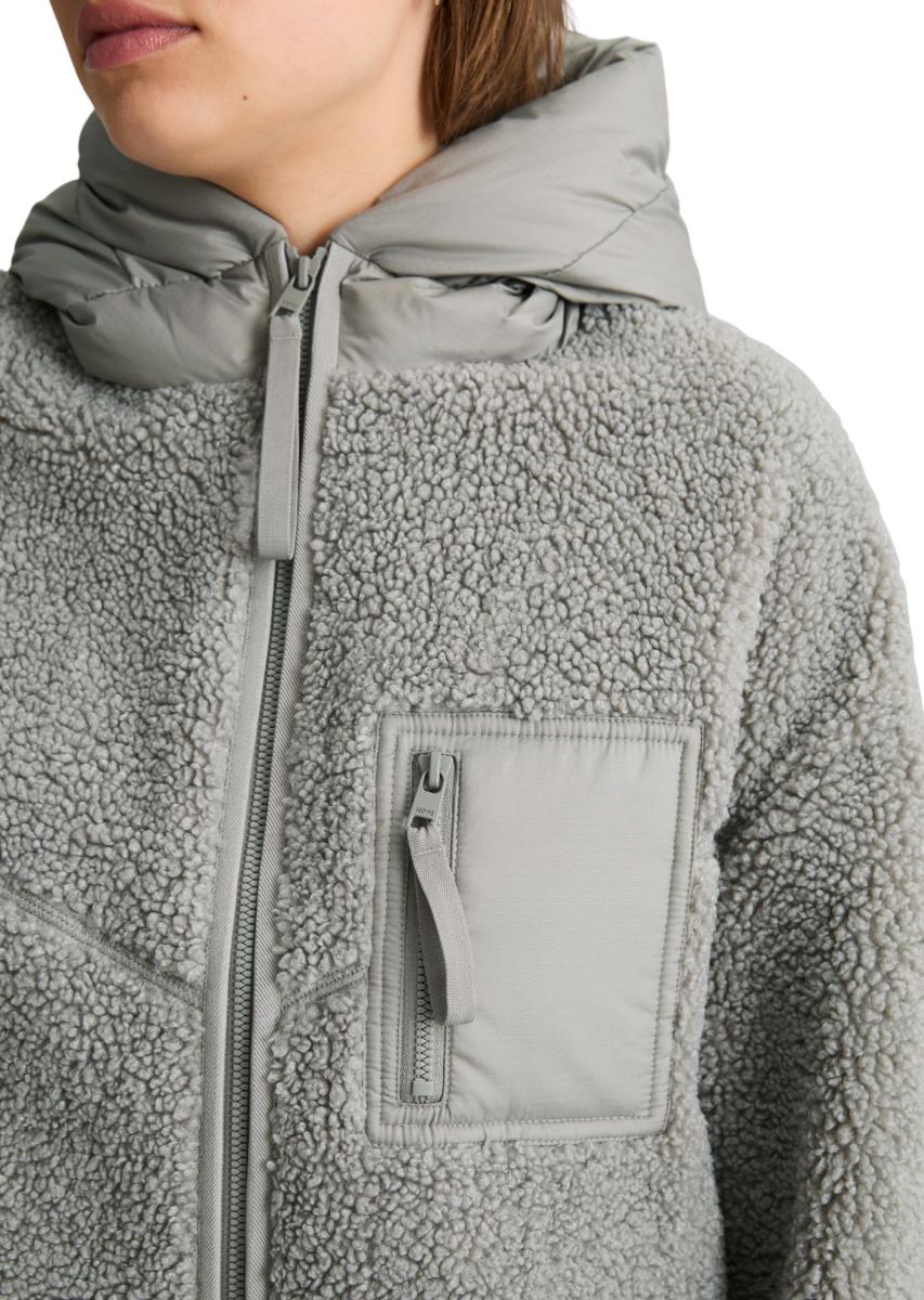 Damen Teddyjacke